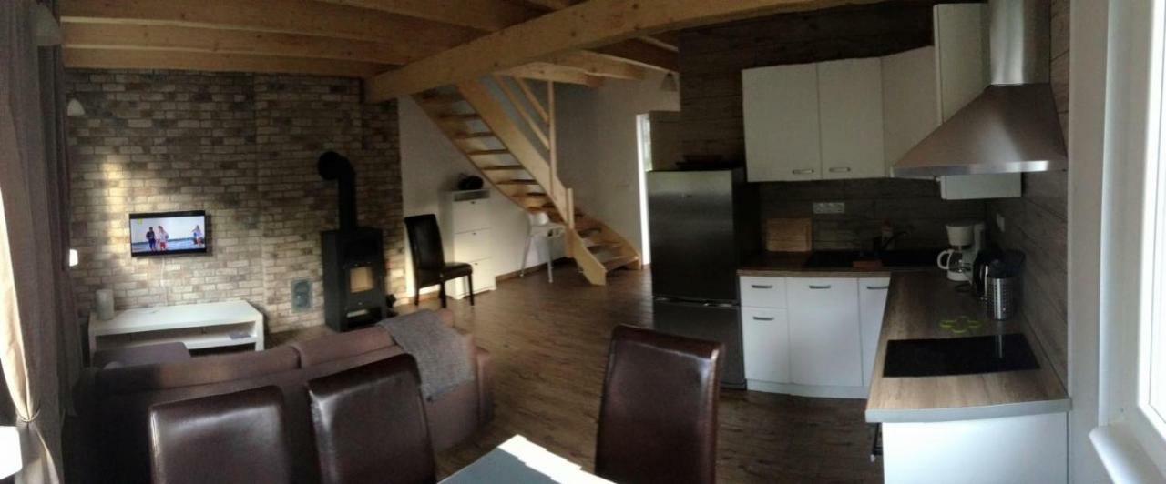 Apartamenty Beata Wisełka Eksteriør bilde