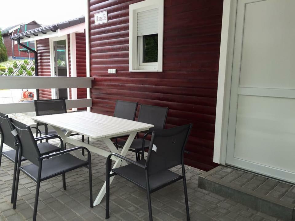 Apartamenty Beata Wisełka Eksteriør bilde